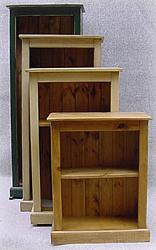 Crown Moulding Bookcases