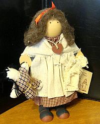 Sarah Valentine Lizzie High Doll