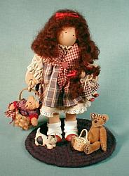 Jennifer Bowman 2000 Limited Edition Lizzie High Doll