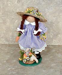Jocelyn Bowman Lily Pad 2007 Exclusive Doll