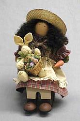 Amy Longaberger 2001 Special Edition Lizzie High Doll