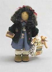 Linda Longaberger Special Edition Doll 2000
