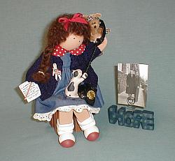 Hope American Spirit Lily Pad Exclusive Doll