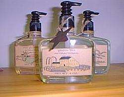 Antibactirial Soap-Fragranced Dispenser