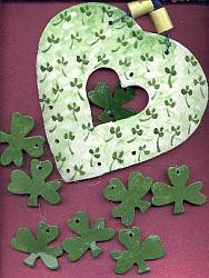 Shamrock Windchime