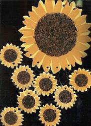 Sunflower Windchime